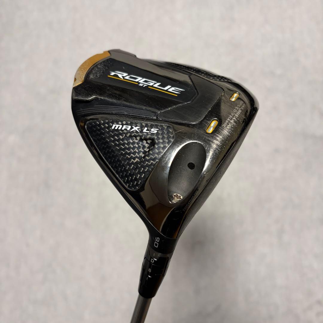 アッタスキング 6SX Callaway RogueST MAX LSドライバー