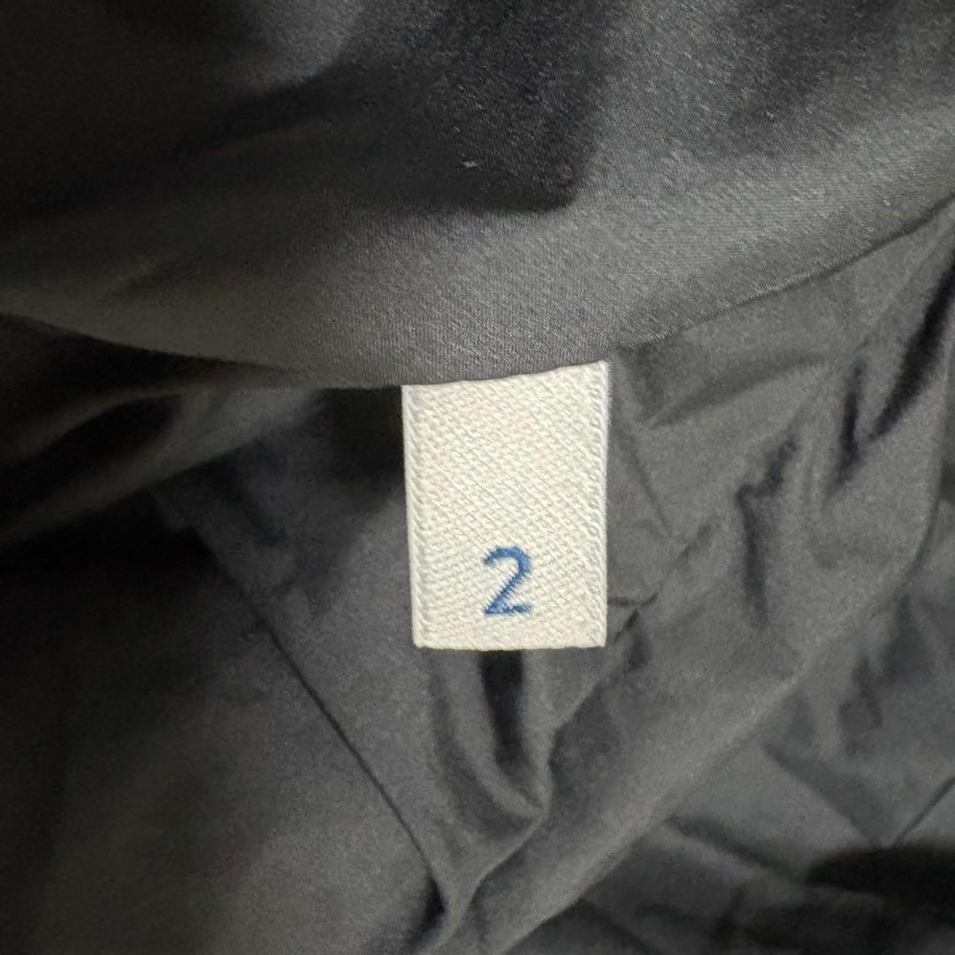 【新品同様】MONCLER BOURGET ダウンベスト 25AWブラック2