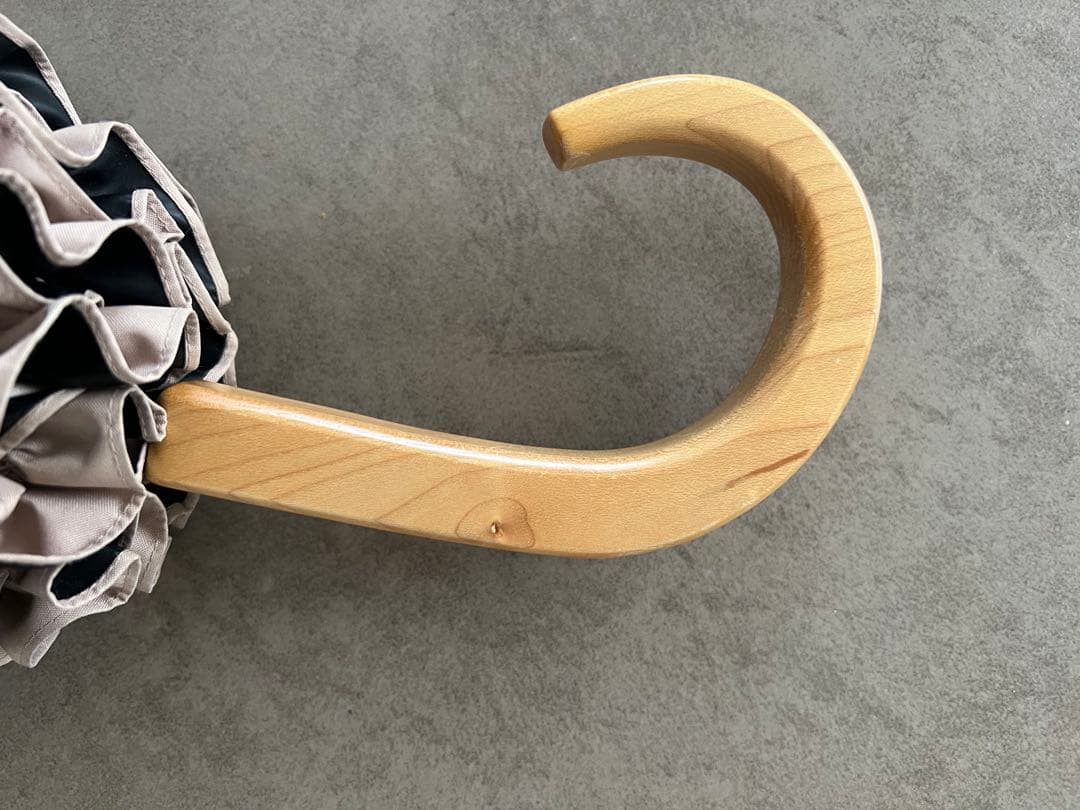 サンバリア100長傘　Sサイズ　フリル