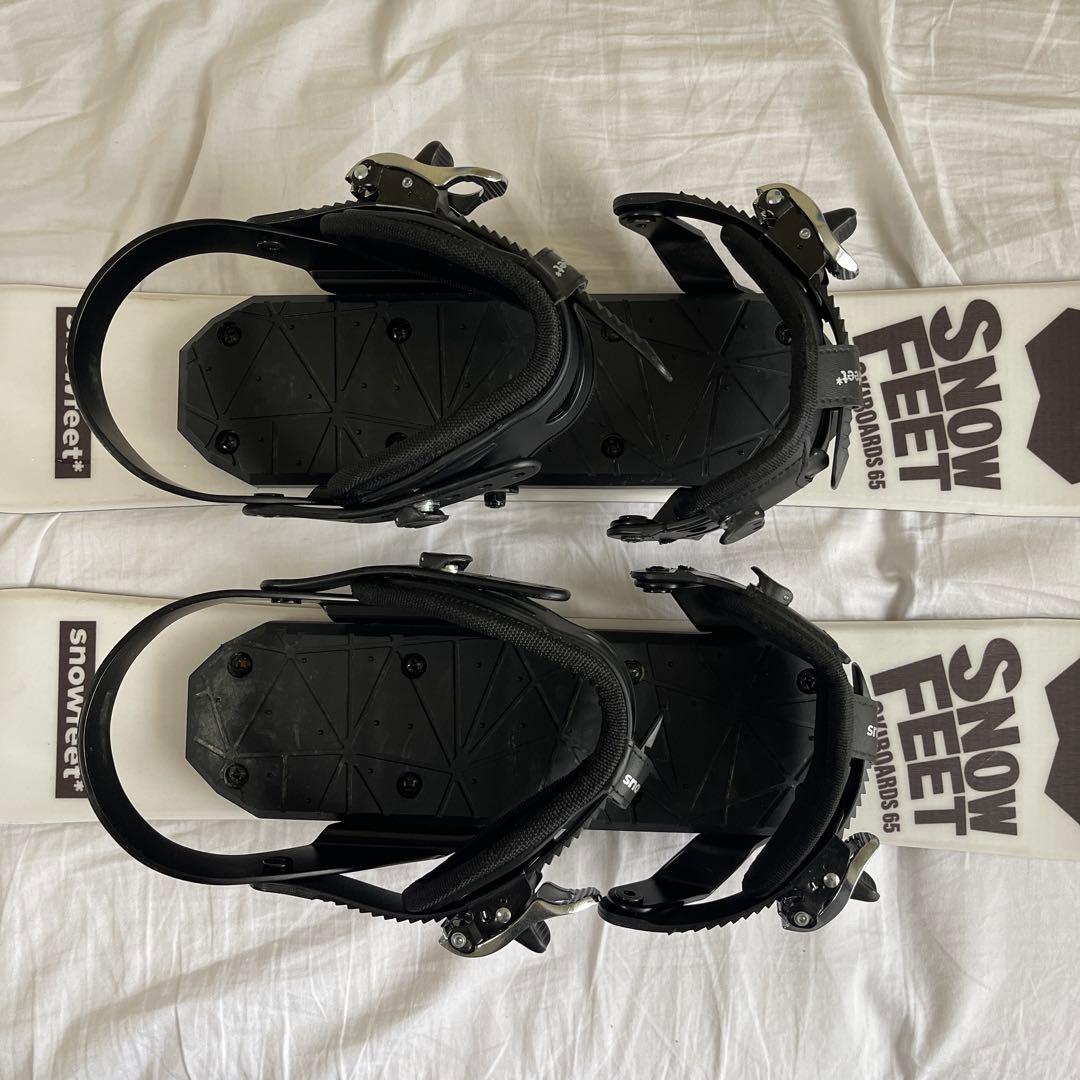 スキー BLEADES BY FEAT