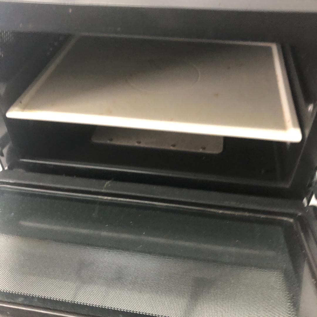 HITACHI　オーブンレンジ　MRO-SS8　2017年製　ブラック D