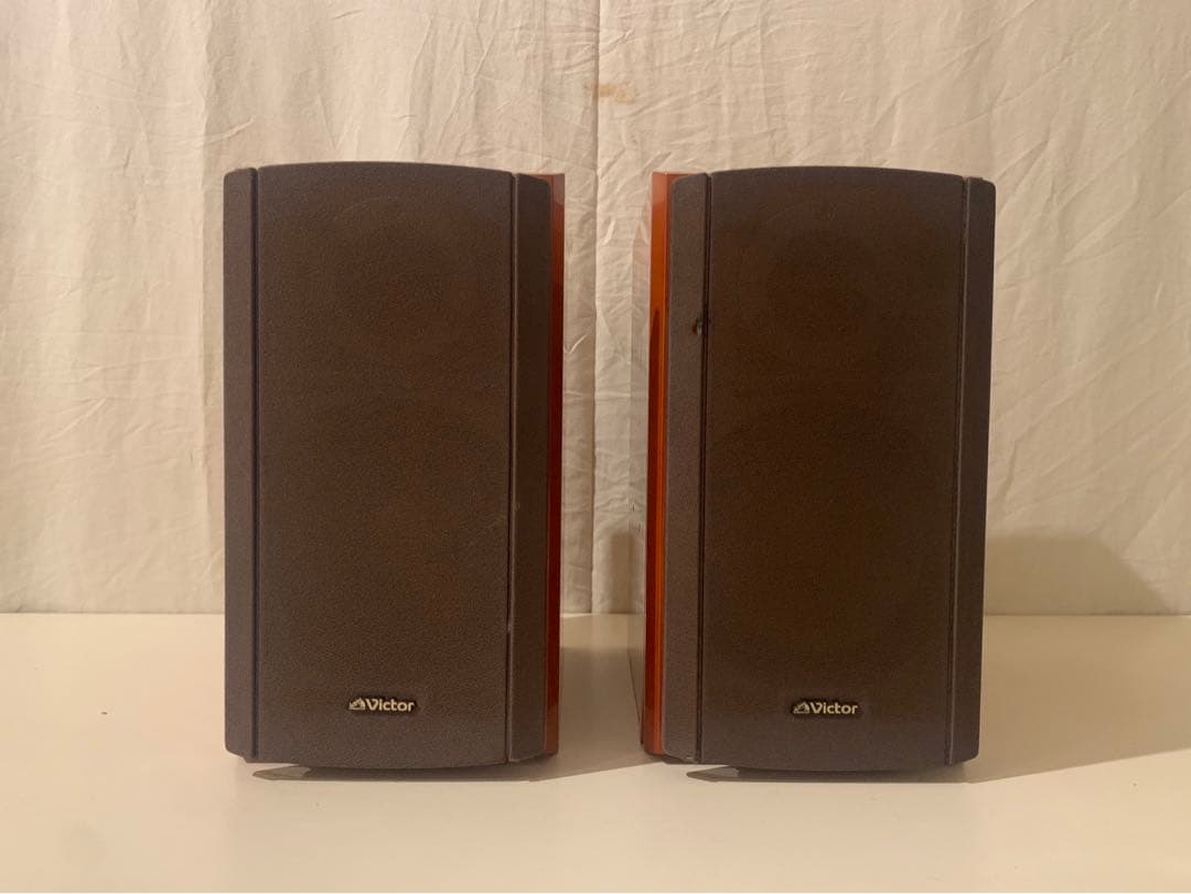 JVC SX-L33 MK2 2ウェイバスレフ型スピーカーシステム　生産終了品