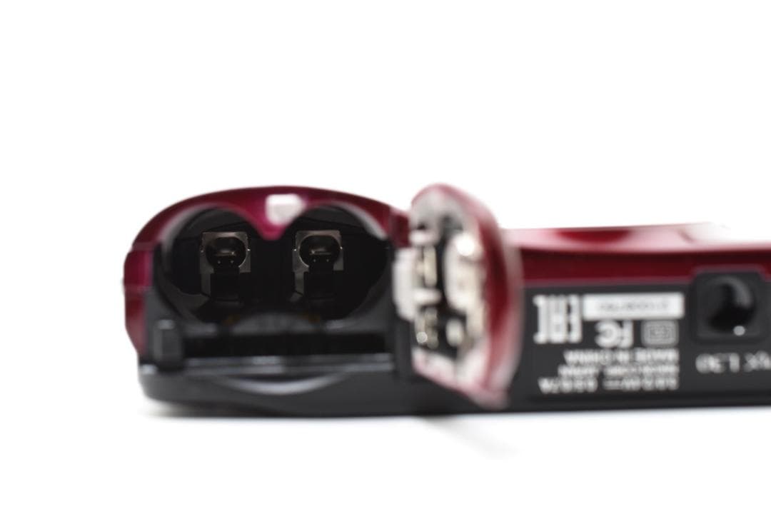 【美品】Nikon COOLPIX L30 レッド　動作確認済