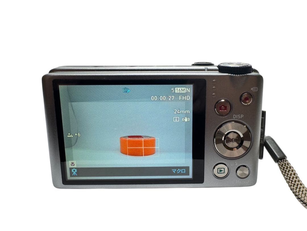 CASIO EXILIM HS EX-ZR400 デジタルカメラ