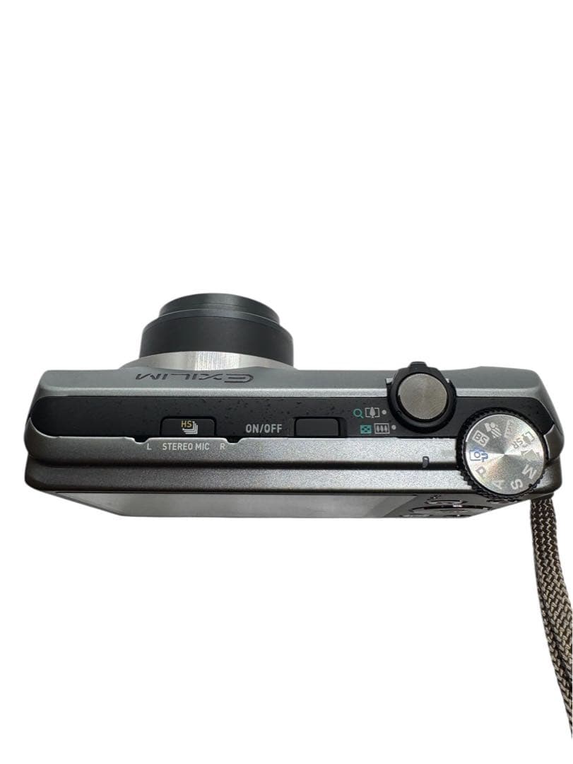 CASIO EXILIM HS EX-ZR400 デジタルカメラ