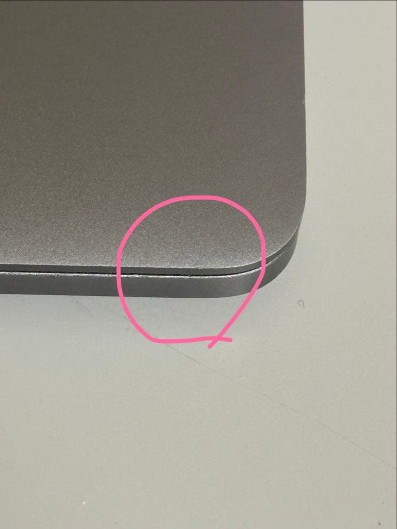 MacBookPro13インチ（M1, 2020）8GB256GBシルバー本体