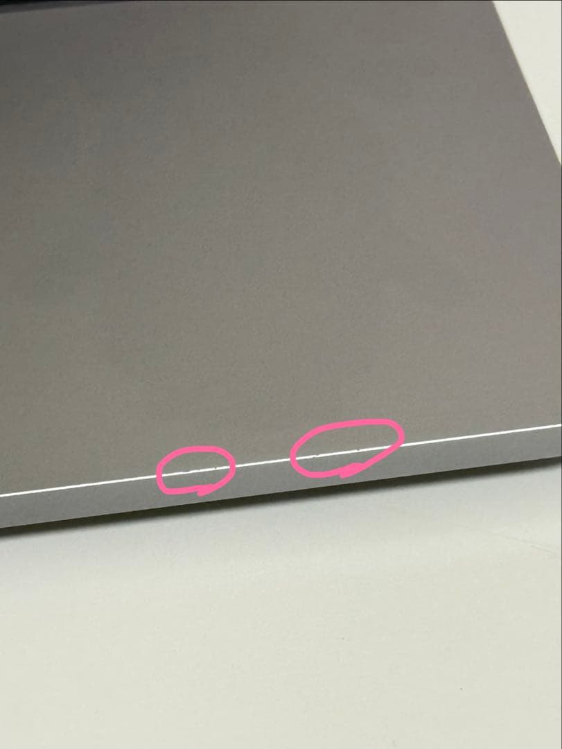 MacBookPro13インチ（M1, 2020）8GB256GBシルバー本体