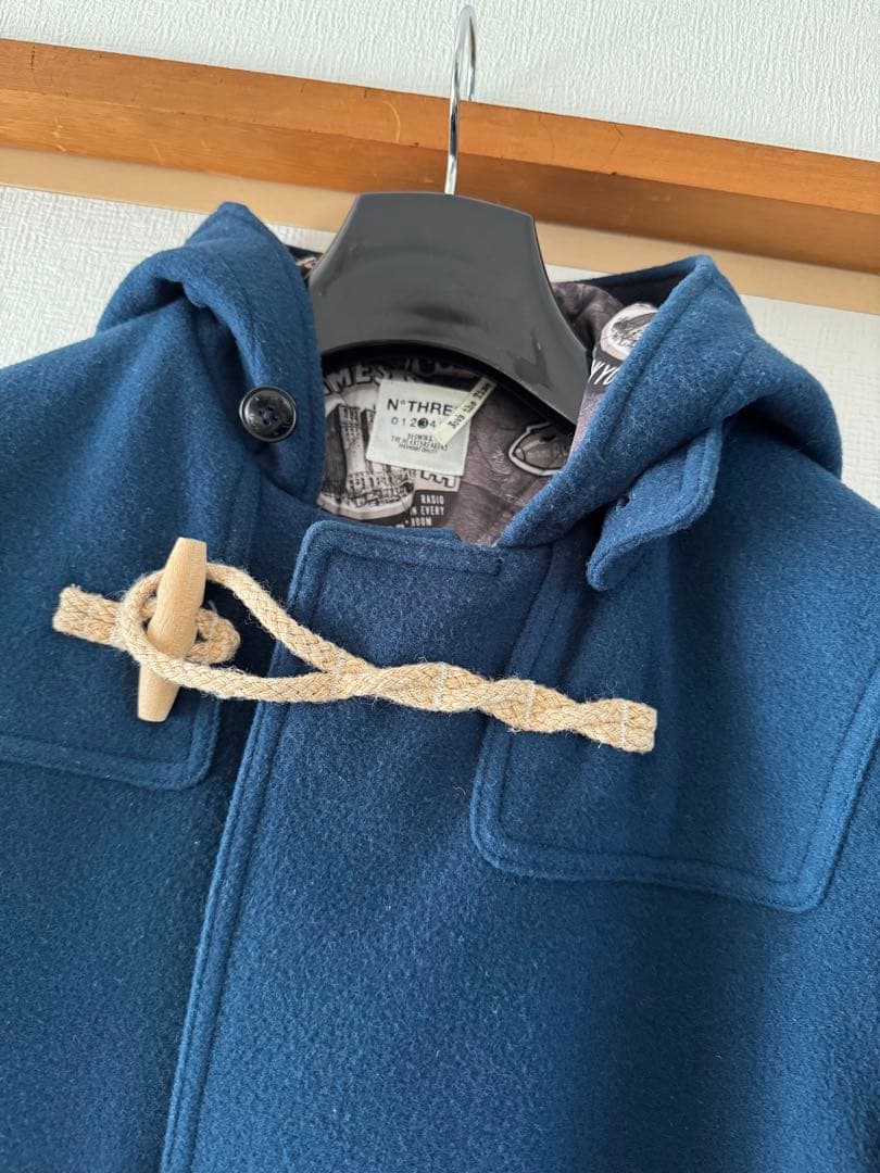 BEDWIN & THE HEART BREAKERS ダッフルコート