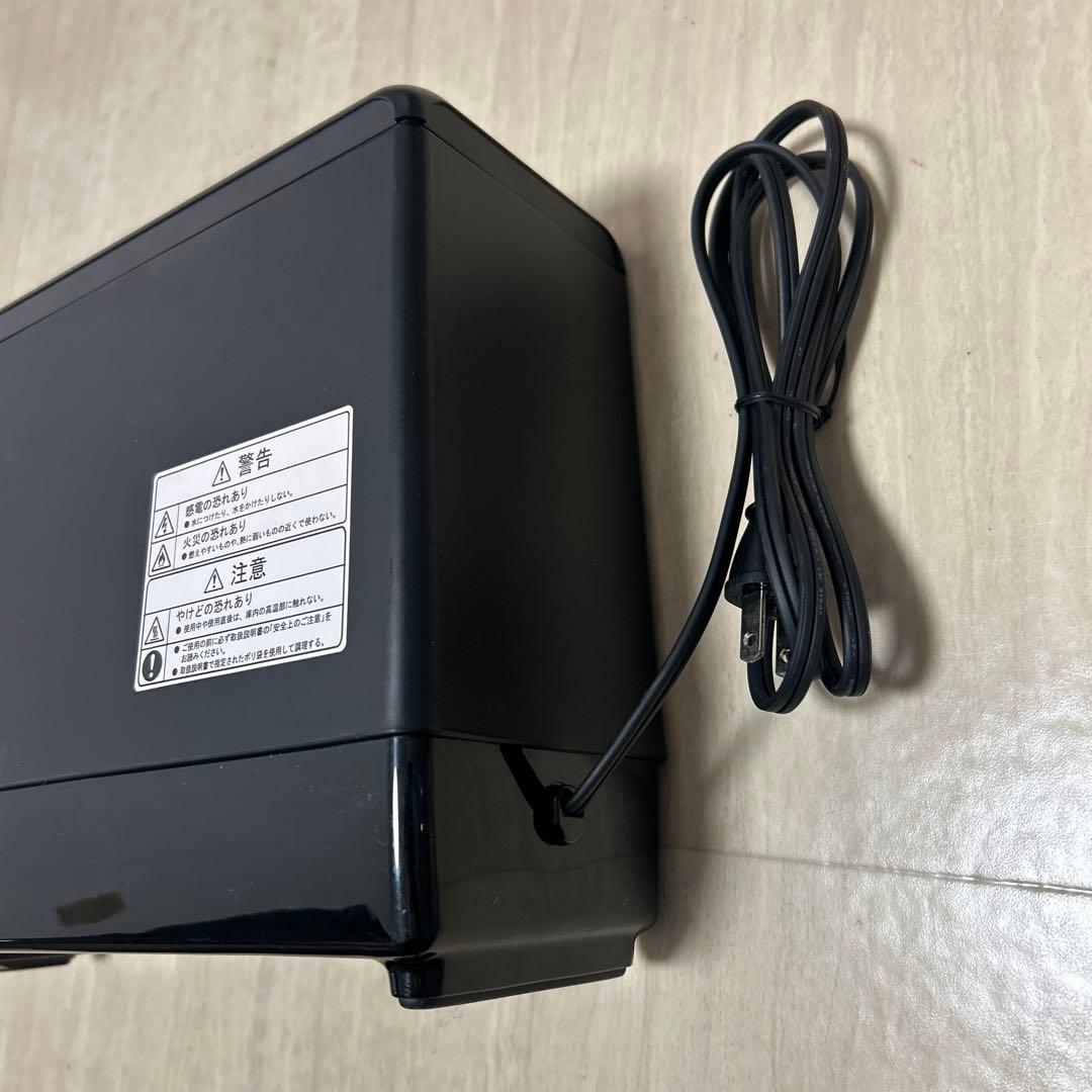 現状品！テスコム 低温調理器 芯温スマートクッカー