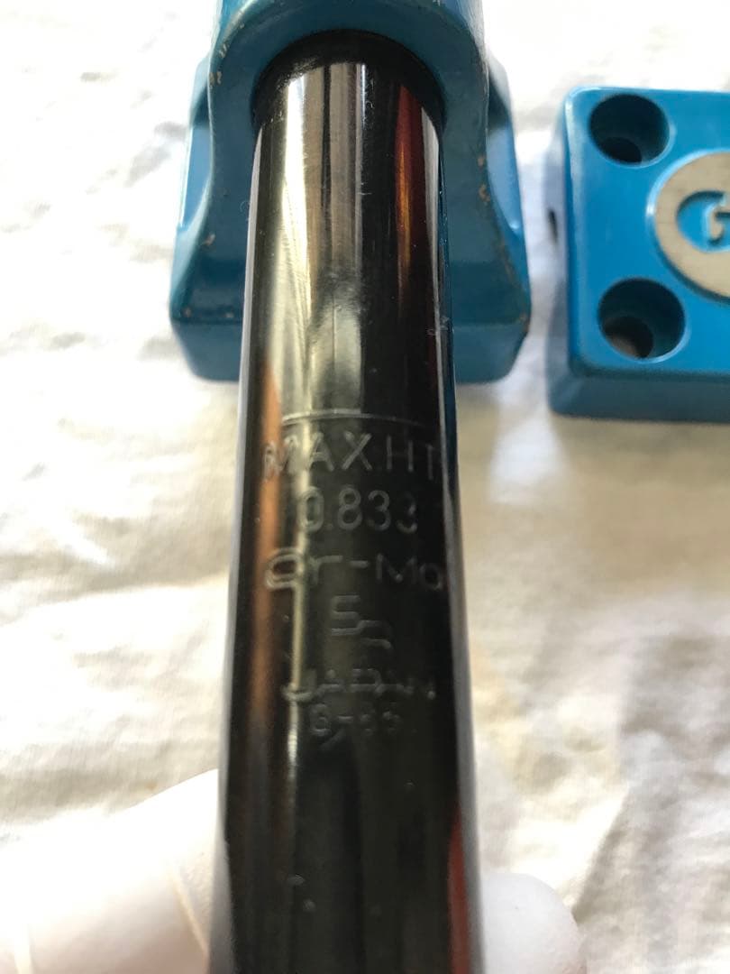 GT ヴィンテージステム(ジャンク)