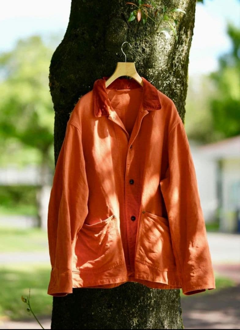 kaptain sunshine 別注 Forester Jacket