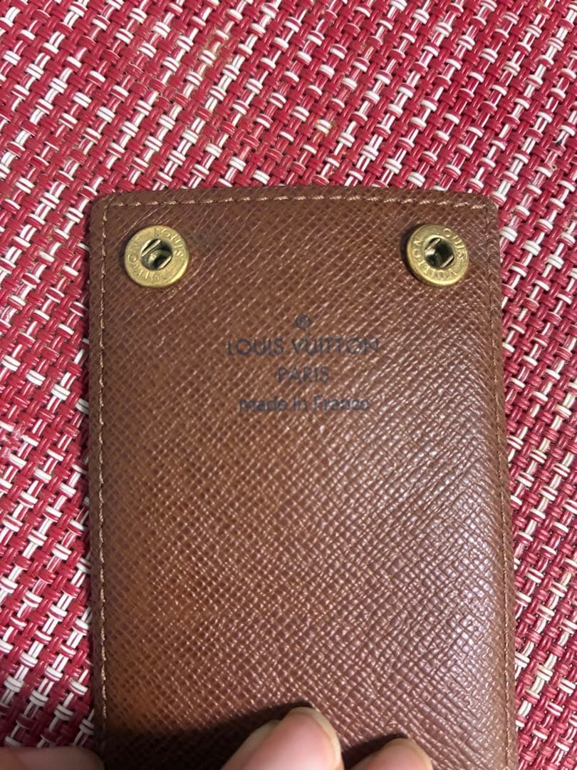 iPod classic 80GB（A1238） ルイヴィトンケース付き