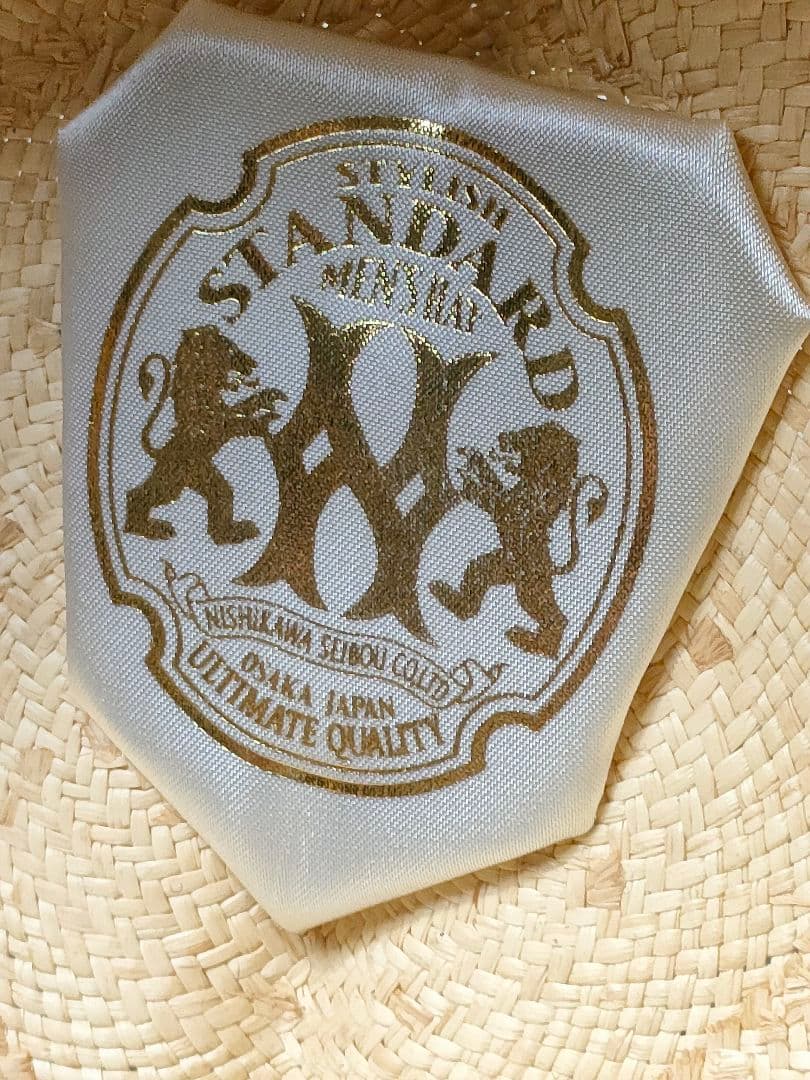 未使用　本パナマ　ハット　パナマハット