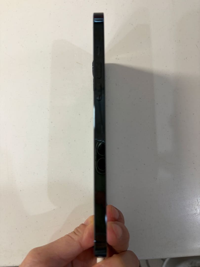 Apple iPhone 12 Pro Max 青