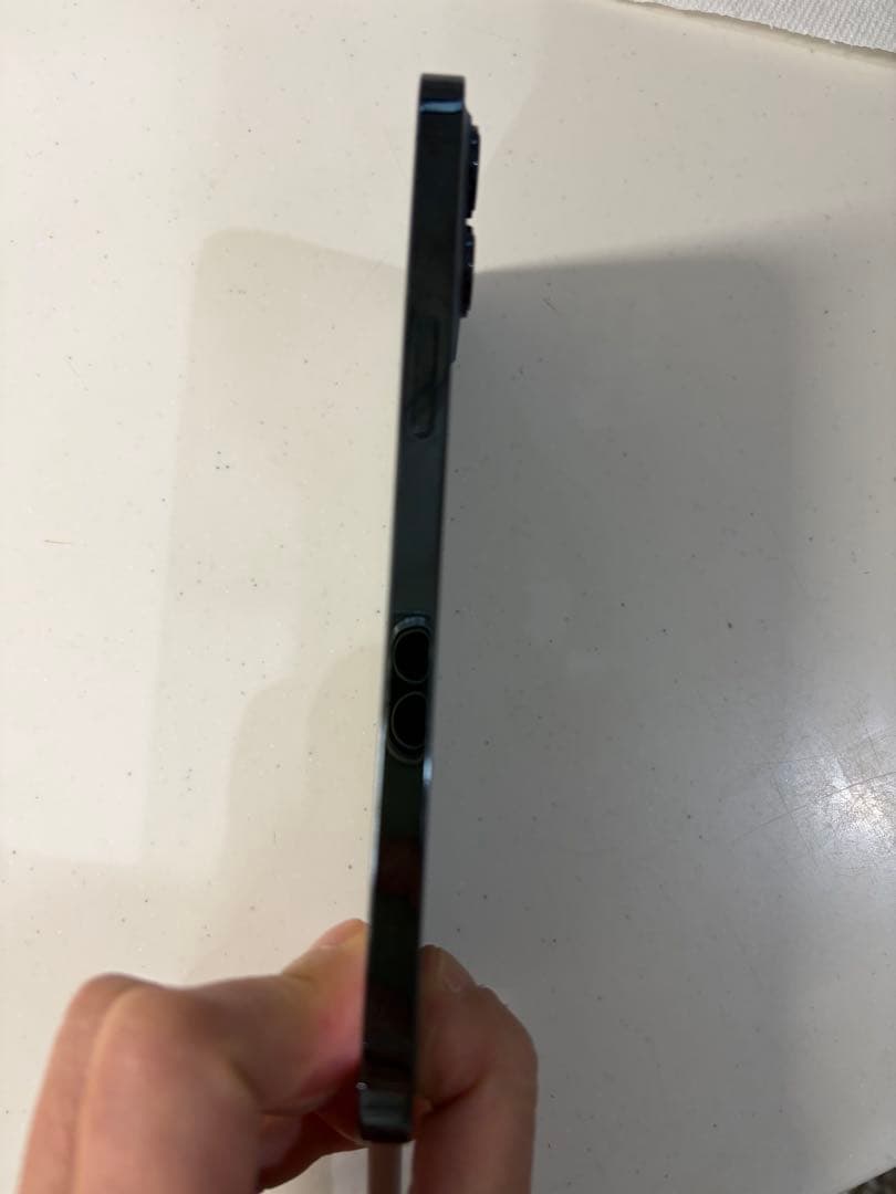 Apple iPhone 12 Pro Max 青