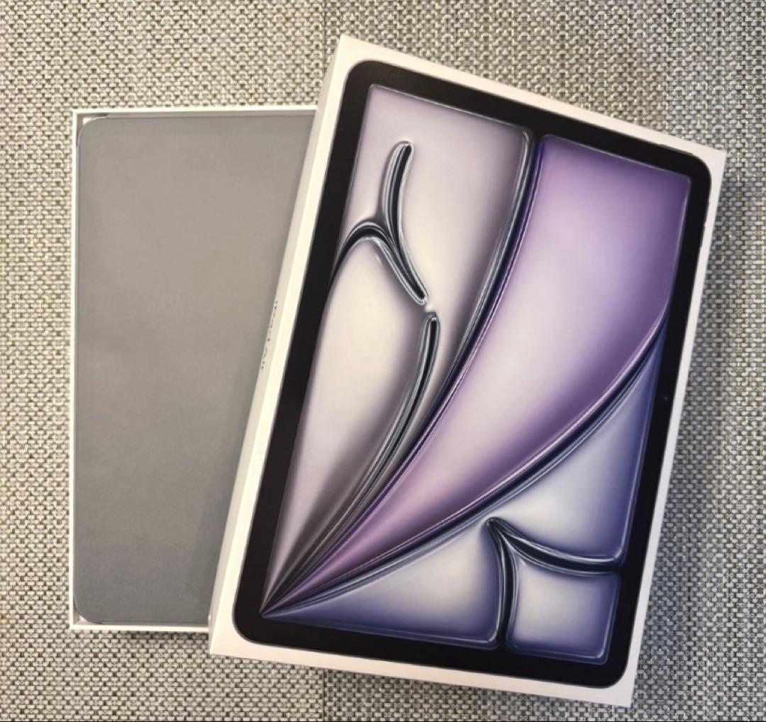 【美品︎】 iPad Air 11インチ M2 Wi-Fi スペースグレー