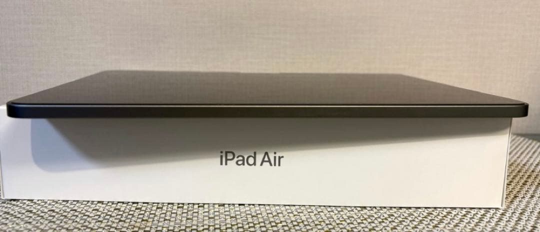 【美品︎】 iPad Air 11インチ M2 Wi-Fi スペースグレー