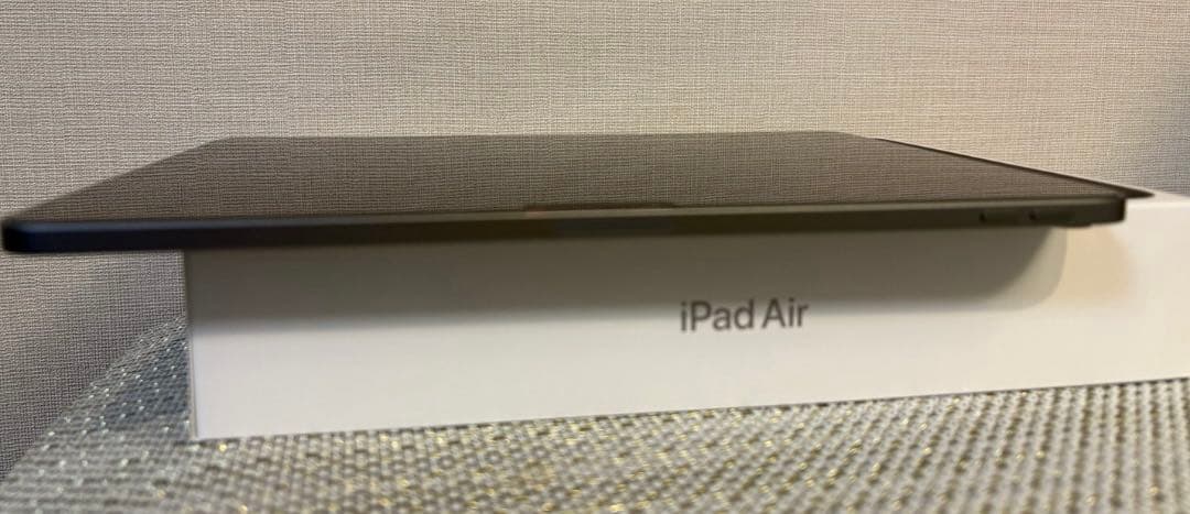 【美品︎】 iPad Air 11インチ M2 Wi-Fi スペースグレー