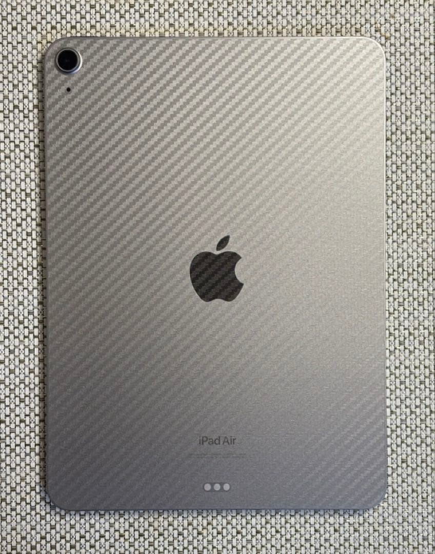 【美品︎】 iPad Air 11インチ M2 Wi-Fi スペースグレー