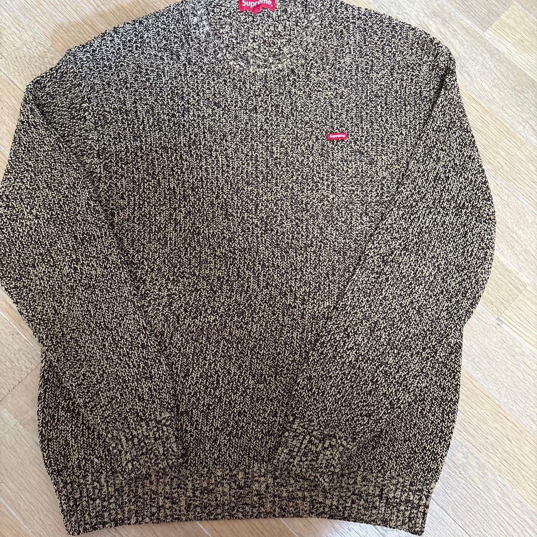 Supreme ニットセーター