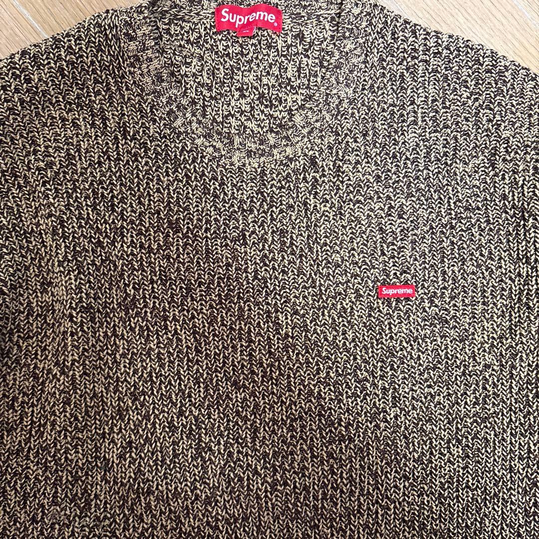 Supreme ニットセーター