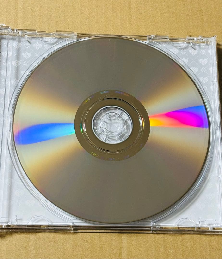 【お正月セール】アイドルマスターシンデレラガールズ　シンデレラの祝賀会　限定CD