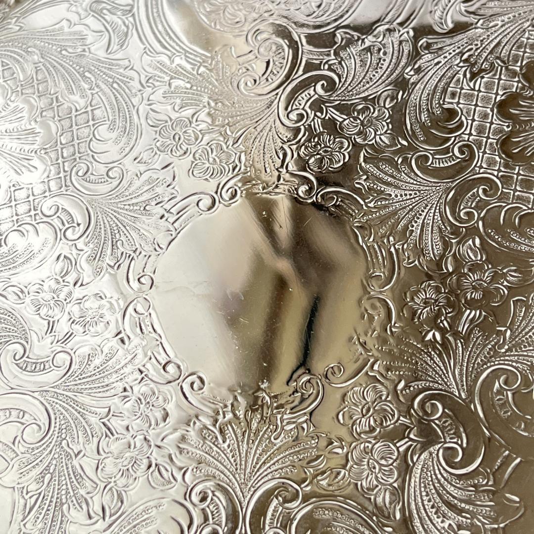 【Haseler & Restall】 ギャラリートレー / ドリンクトレー