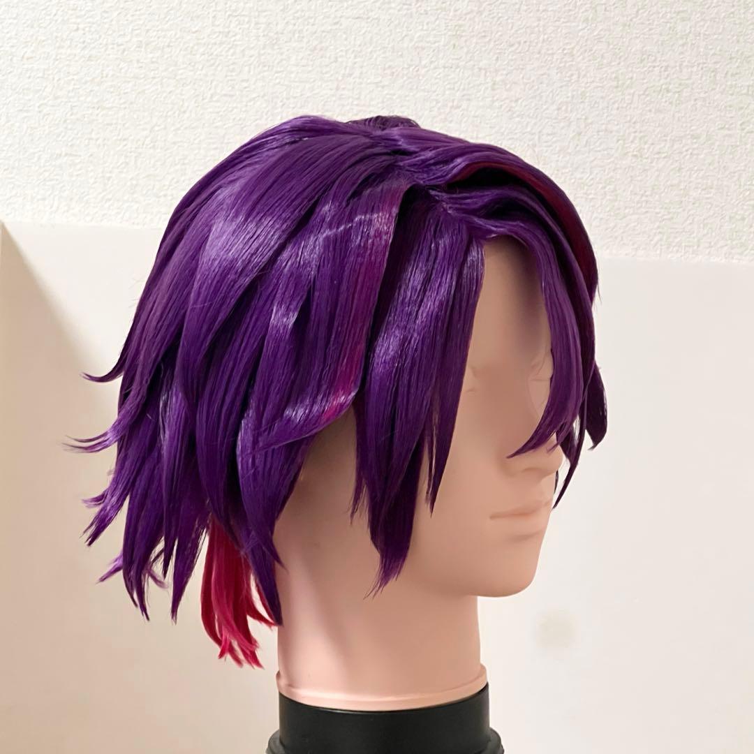 ✨本日大特価✨現品　にじさんじ　渡井雲雀　イメージコスプレウィッグ