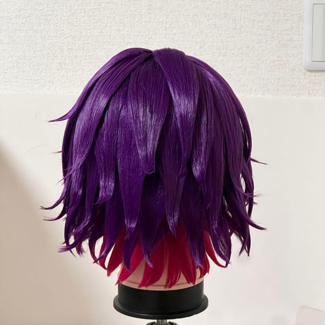 ✨本日大特価✨現品　にじさんじ　渡井雲雀　イメージコスプレウィッグ