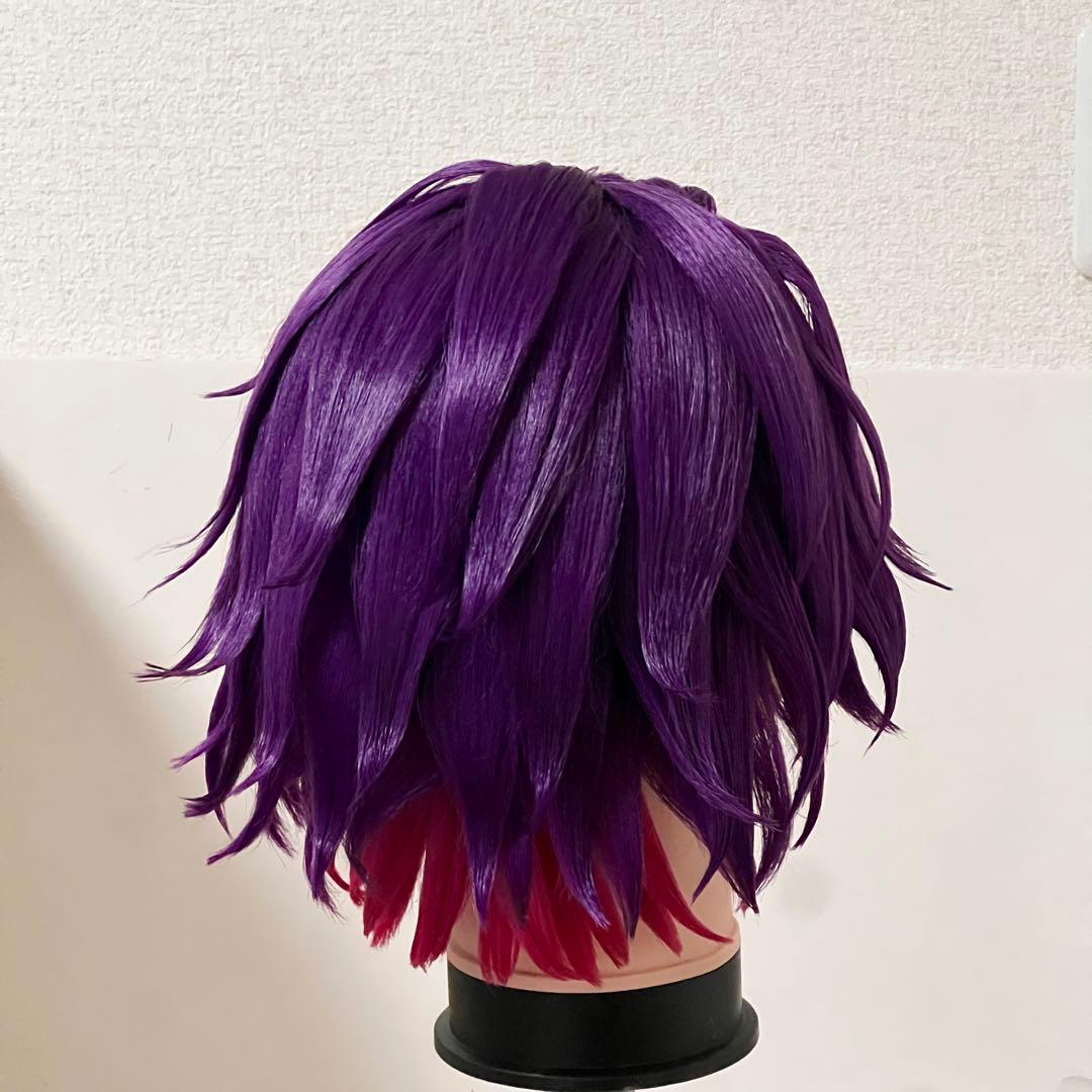 ✨本日大特価✨現品　にじさんじ　渡井雲雀　イメージコスプレウィッグ