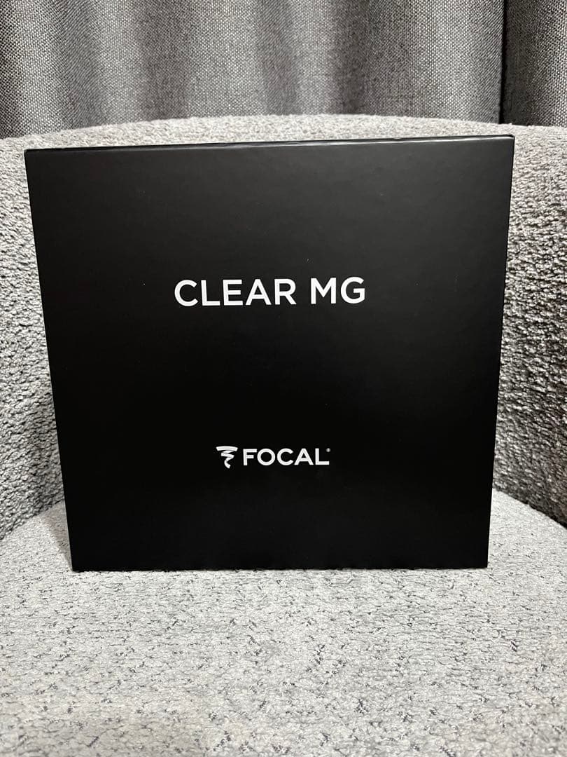 FOCAL CLEAR MG おまけ付き