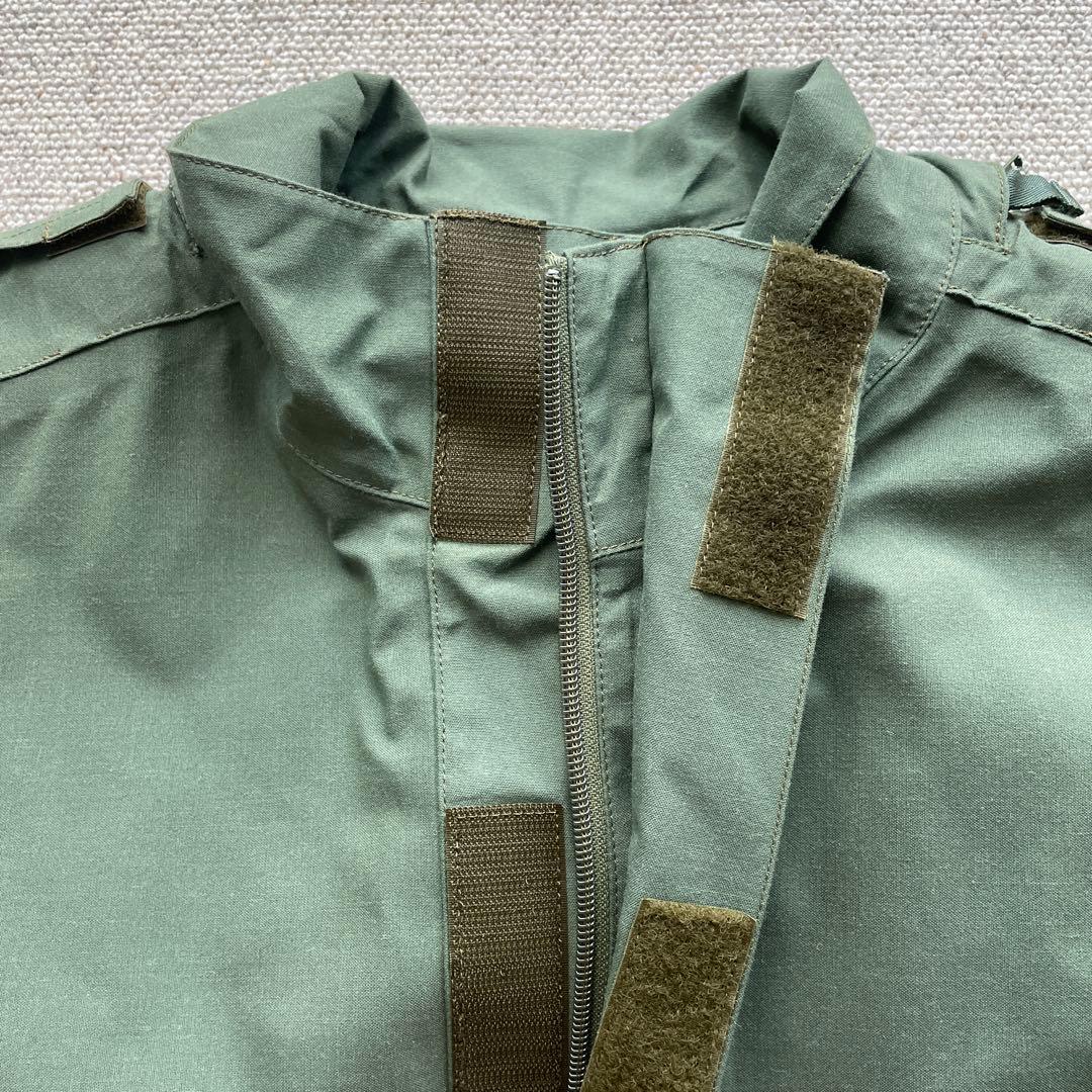 【デッドストック】希少 英軍 BEAUFORT RAF ゴアテックスジャケット