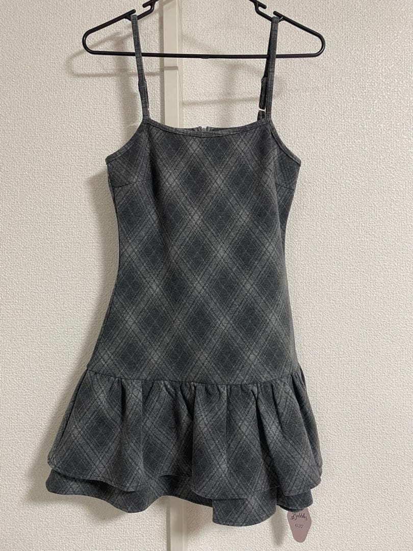 BUBBLES レースアンサンブルワンピース