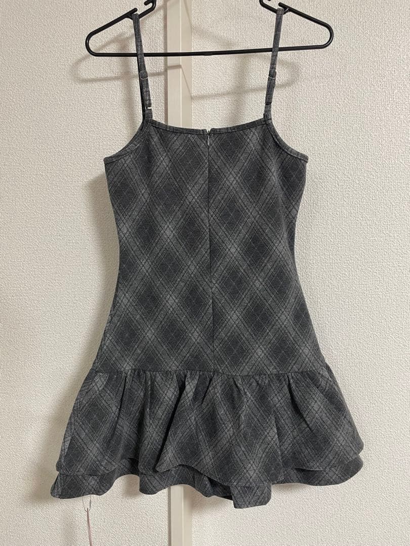 BUBBLES レースアンサンブルワンピース