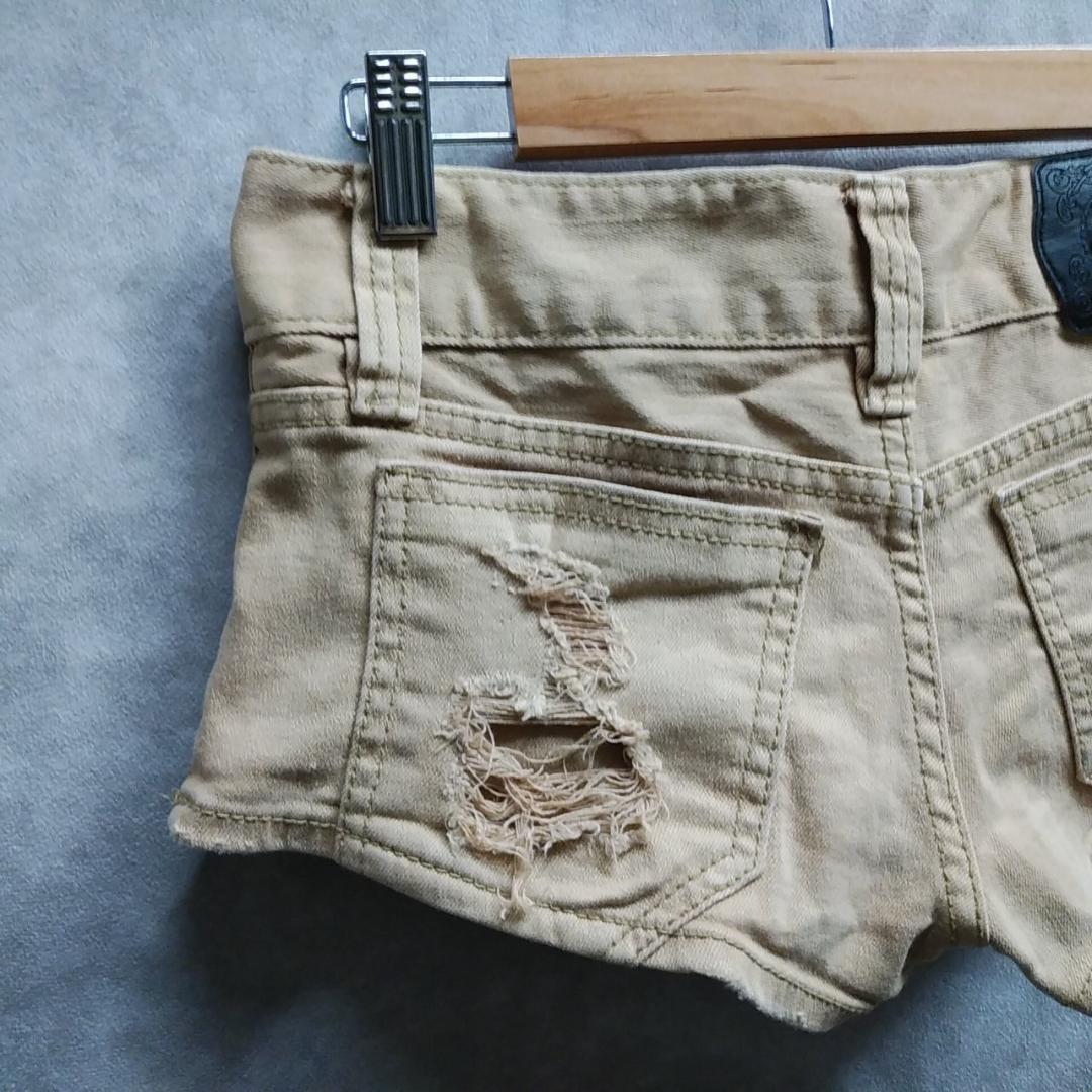 y2k　d.i.a.　ショートパンツ　フェアリーグランジ　平成ギャル　51110