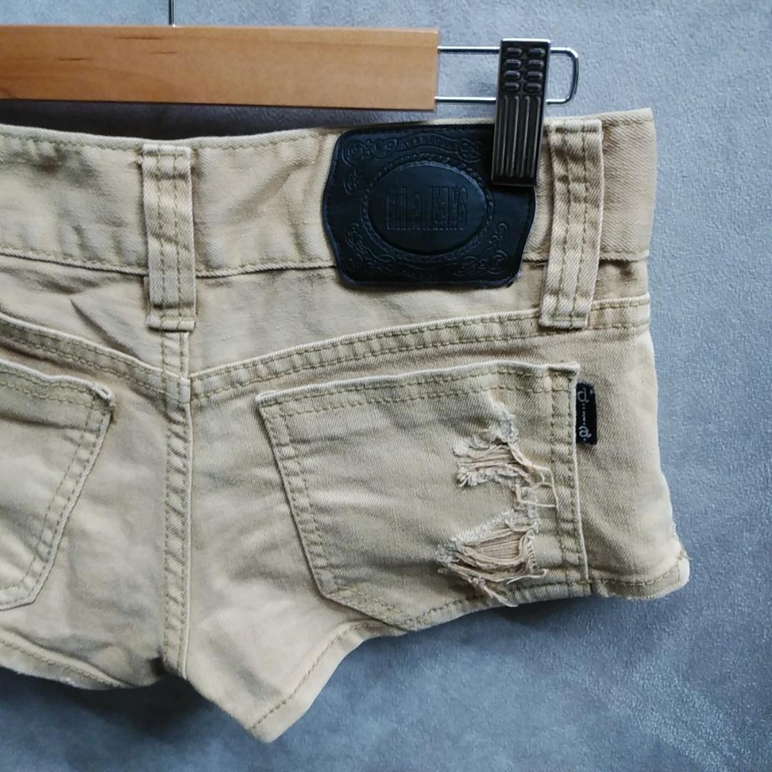 y2k　d.i.a.　ショートパンツ　フェアリーグランジ　平成ギャル　51110