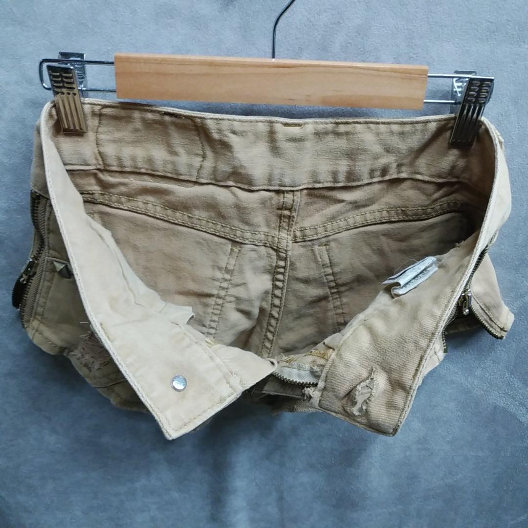 y2k　d.i.a.　ショートパンツ　フェアリーグランジ　平成ギャル　51110