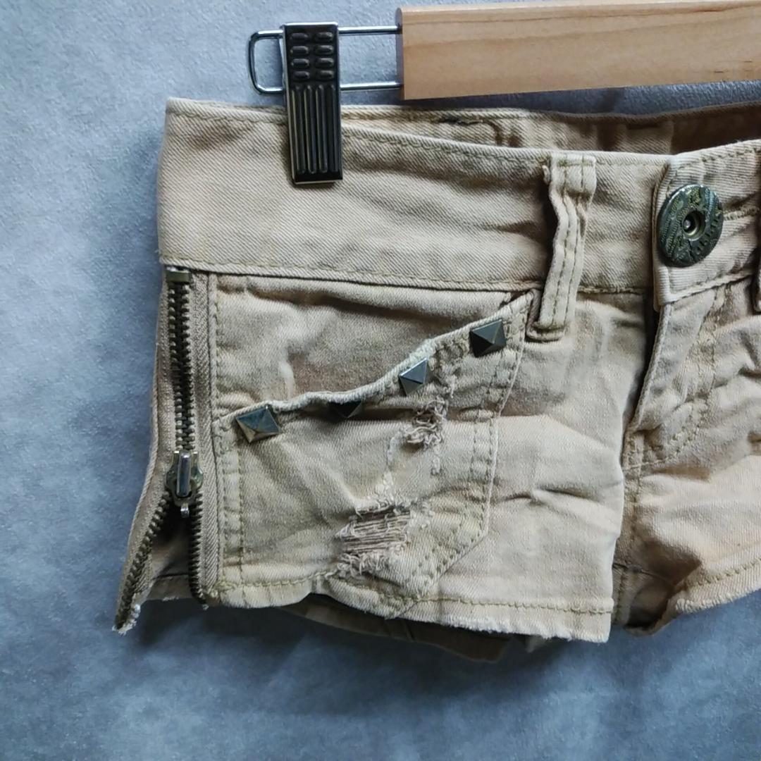 y2k　d.i.a.　ショートパンツ　フェアリーグランジ　平成ギャル　51110