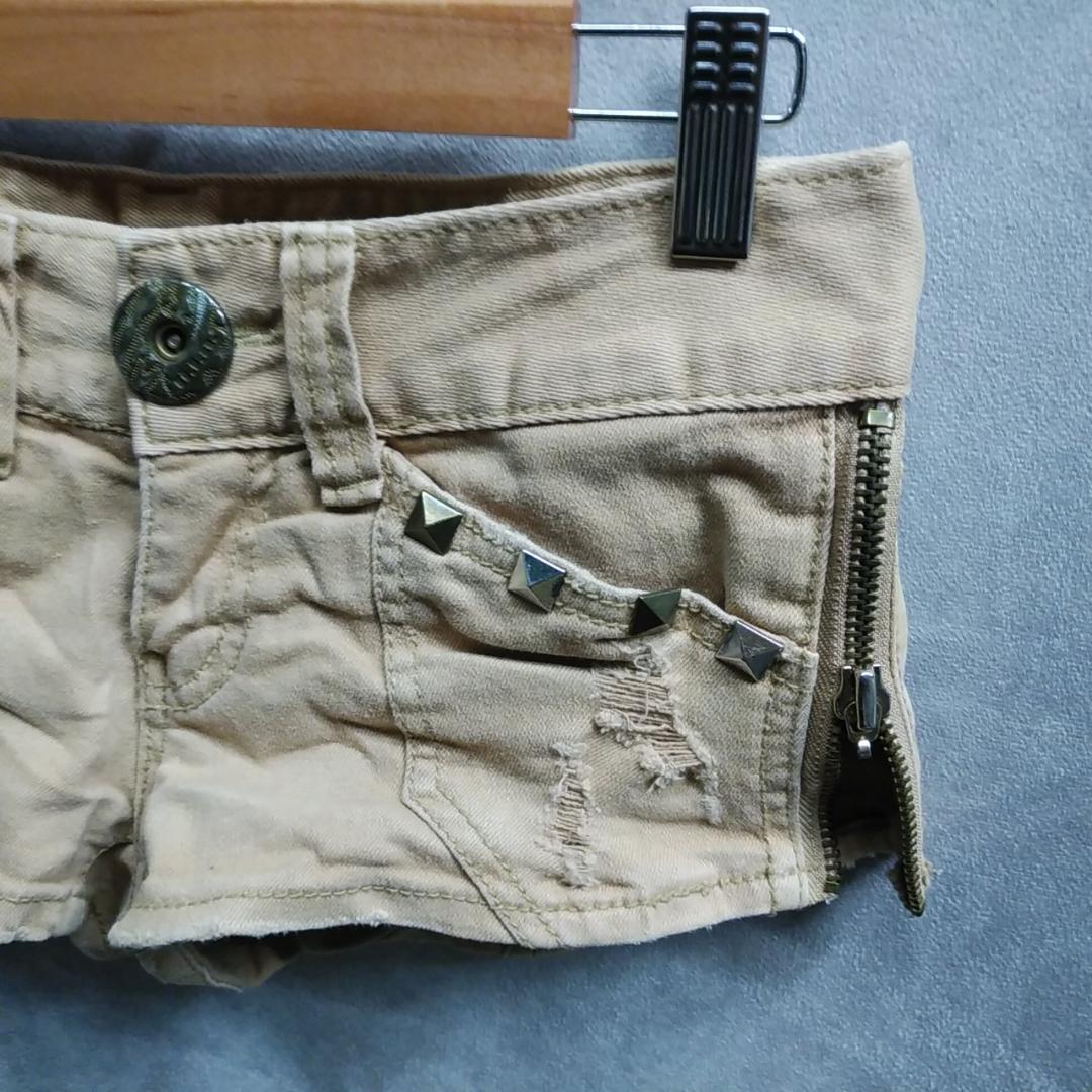 y2k　d.i.a.　ショートパンツ　フェアリーグランジ　平成ギャル　51110