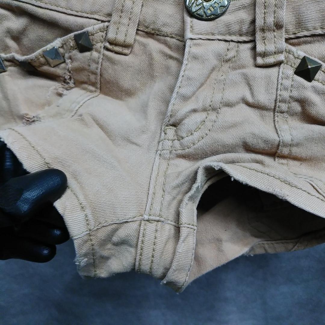 y2k　d.i.a.　ショートパンツ　フェアリーグランジ　平成ギャル　51110