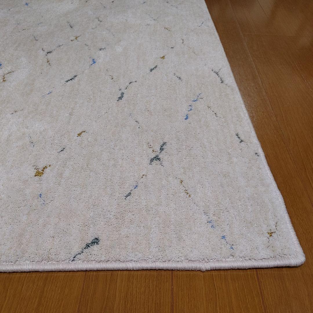 unico ウニコ ラグ OLAP 100×140cm