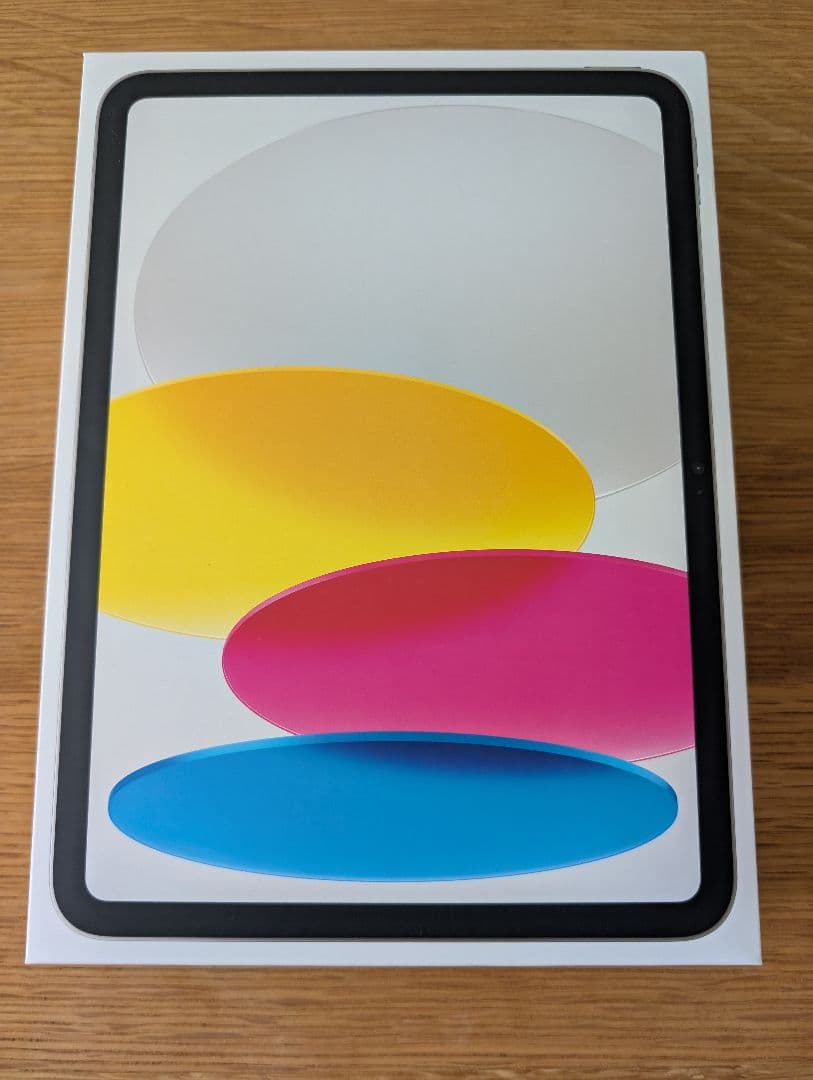 Apple iPad (A16) 128GB Wi-Fi　11世代