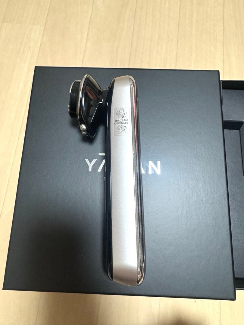 【極美品】YA-MAN RF美顔器 フォトプラス プレステージ SS