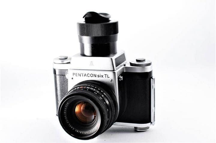 Pentagon フィルカメラ