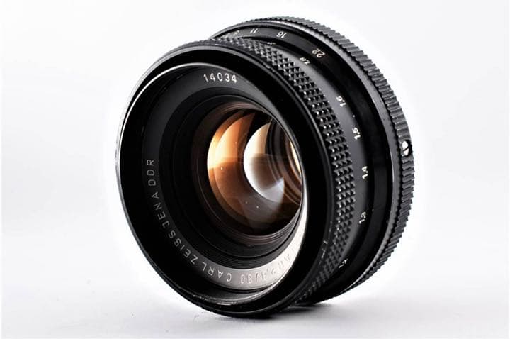 Pentagon フィルカメラ