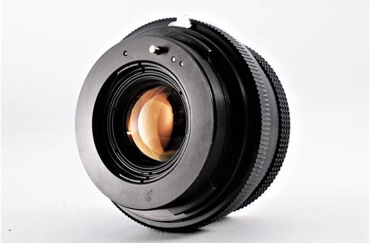 Pentagon フィルカメラ