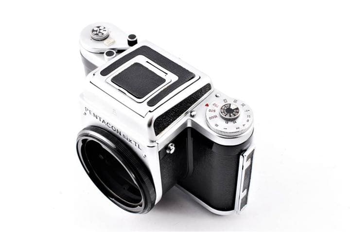 Pentagon フィルカメラ