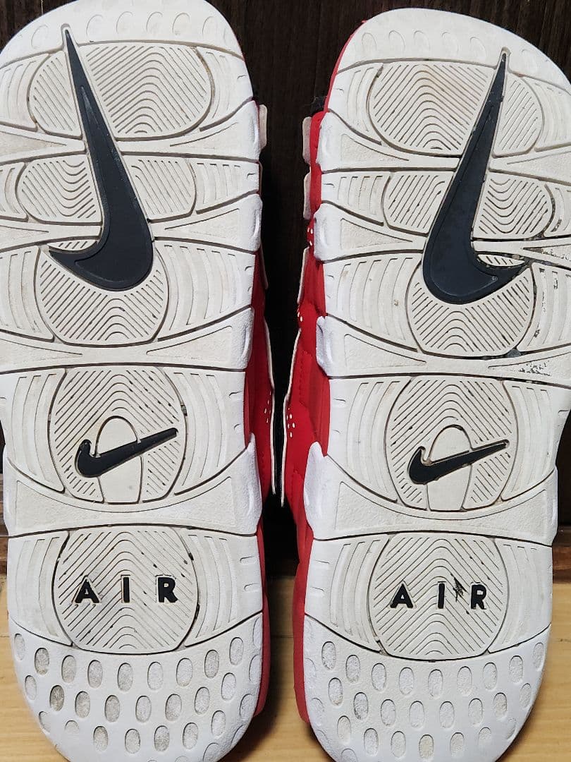 ナイキ NIKE モアテン エア モアアップテンポ サンダル スライド