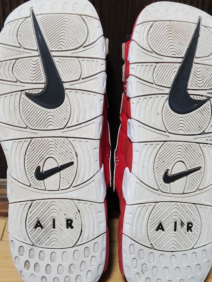 ナイキ NIKE モアテン エア モアアップテンポ サンダル スライド