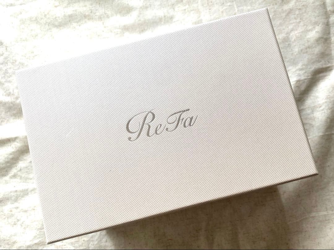 ReFa HEAD S 美顔器 シルバー